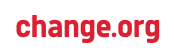 Logo de change.org
